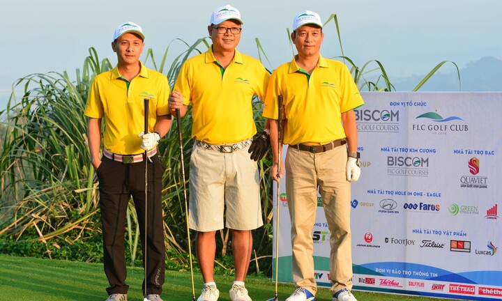 Từng bừng khởi tranh giải FLC Halong Club Championshop 2017