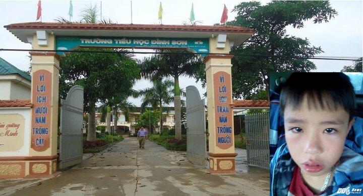 Phụ huynh vào trường đánh học sinh, hiệu trưởng ở Nghệ An nhập viện: Khởi tố vụ án