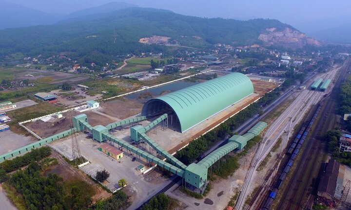 Quảng Ninh: Đưa vào sử dụng tuyến băng tải than trị giá 1.300 tỷ đồng