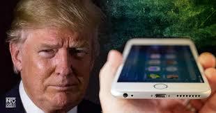 Sự thật khó tin về chiếc iPhone siêu bảo mật Tổng thống Trump dùng khi sang Việt Nam