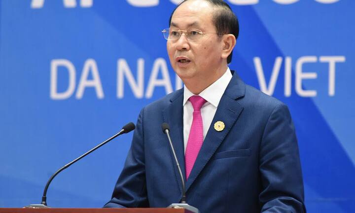 Chủ tịch nước Trần Đại Quang: Hội nghị Cấp cao APEC kết thúc thành công