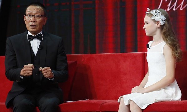 Trực tiếp Mặt trời bé con tập 10: MC Lại Văn Sâm hóa thân thành công chúa