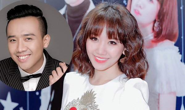 Hari Won: ‘Trấn Thành lấy cát-xê cao, không quan tâm đến kịch bản phim của tôi’