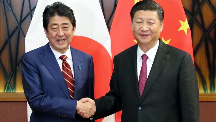 Gặp gỡ bên lề APEC, Thủ tướng Nhật Bản và Chủ tịch Trung Quốc đồng thuận những gì?
