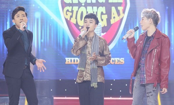 Trấn Thành và Đức Phúc song ca ‘Ánh nắng của anh’ cực ăn ý