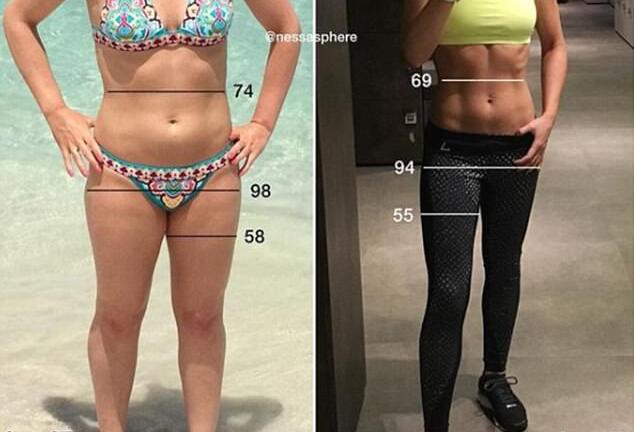 Ăn thật nhiều: Bí quyết giảm cân kỳ lạ của ngôi sao thể hình Instagram