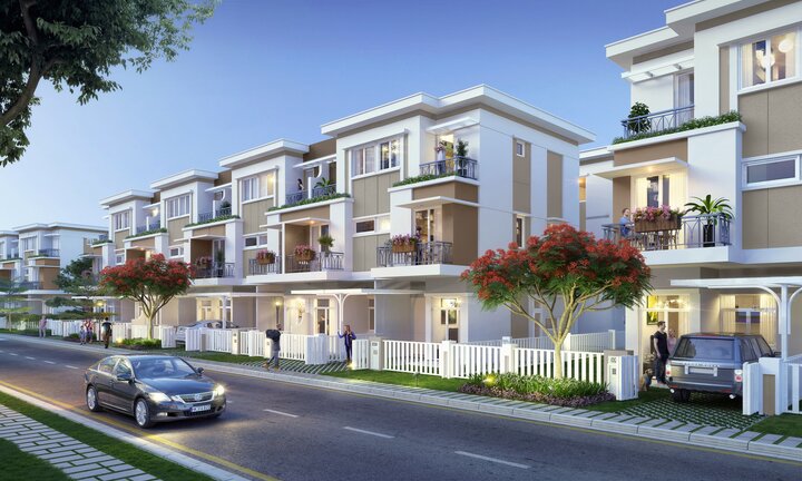 CenInvest giới thiệu dự án Lovera Park tại TP.HCM