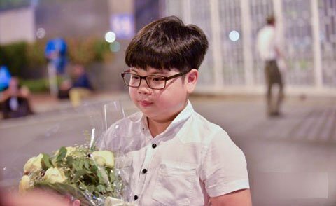 Bảng thành tích 'có một không hai' của cậu bé được Tổng thống Donal Trump tặng hoa