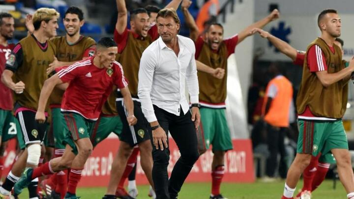 'Vua châu Phi' Herve Renard: Từ Nam Định đến sân chơi World Cup