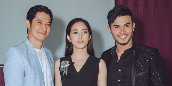 Huy Khánh vướng 'tình tay ba' éo le với Mai Thanh Hà