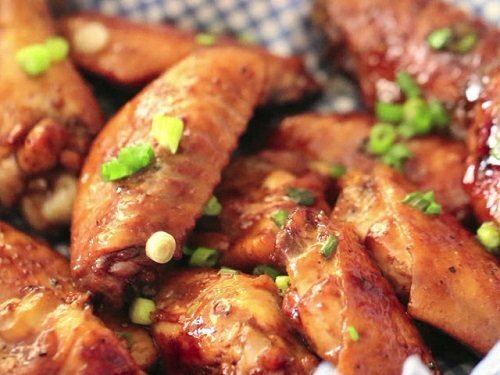 Lạ miệng với món gà sốt coca siêu ngon, nhìn thôi đã phát thèm