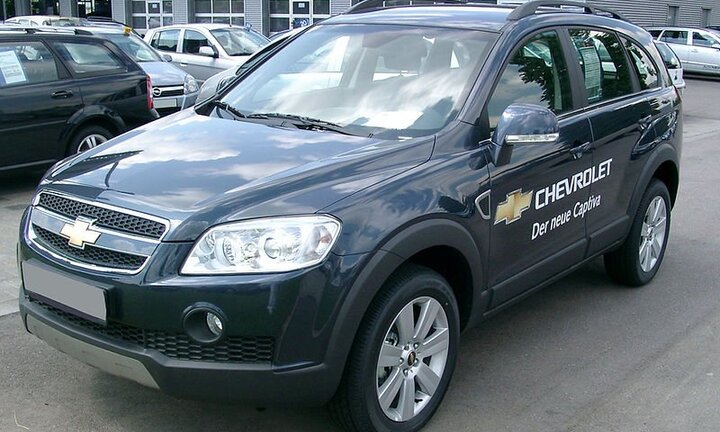 Điểm mặt 10 mẫu ô tô ế chỏng chơ tháng 10/2017