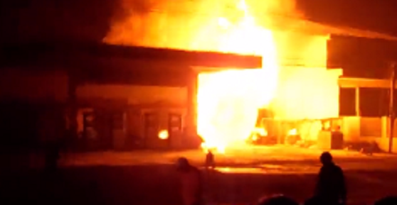 Cháy cây xăng dầu trong đêm ở Đắk Lắk: Tin mới nhất