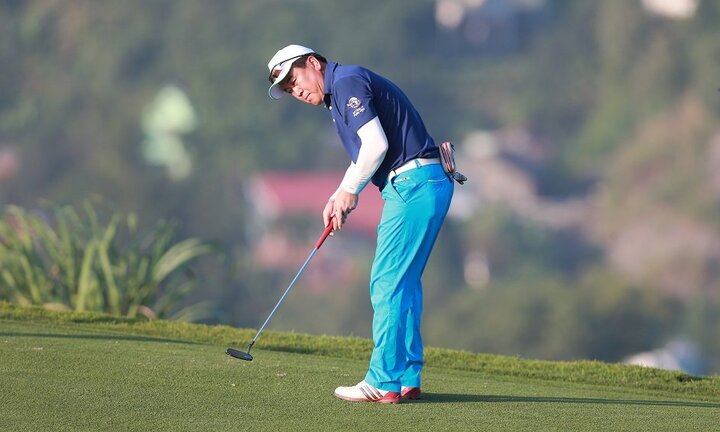 Gôn thủ Song Jae Won vô địch giải FLC Halong Club Championship 2017