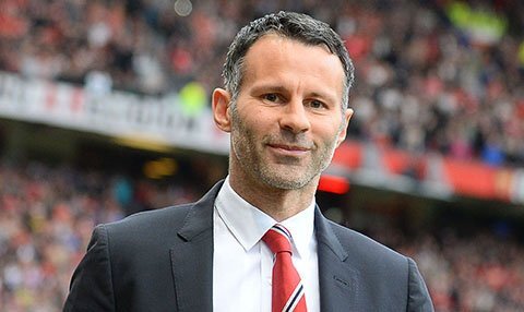 Ryan Giggs làm giám đốc lò đào tạo của tỷ phú Phạm Nhật Vượng
