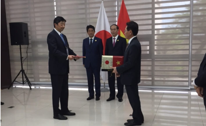 Petrovietnam và Mitsui đẩy mạnh hợp tác để đạt được lợi ích chung