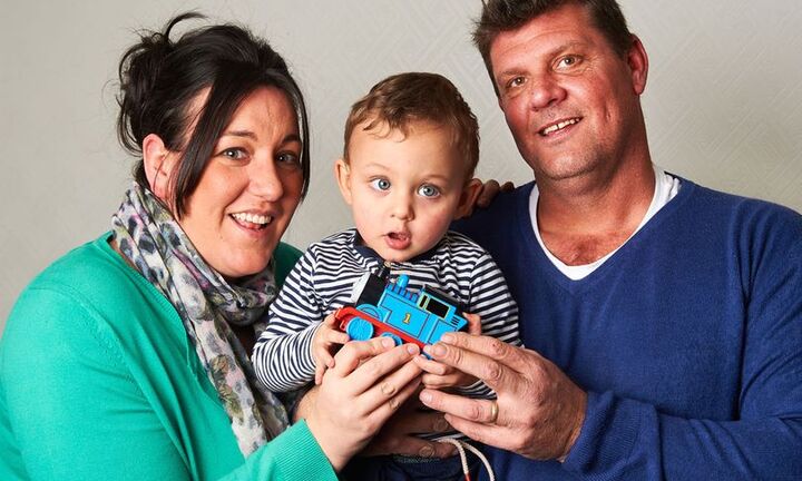 Mẹ 'nổ' tử cung ở tuần 30, thai nhi suýt chết đuối