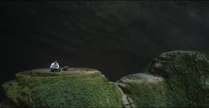 Ảnh, video: Đoàn làm phim Nga sửng sốt trước 'Thế giới bị mất' trong hang Sơn Đoòng