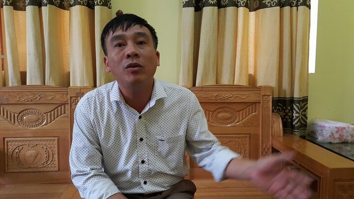 Trưởng công an bắn chủ tịch xã ở Nghệ An: Phẫu thuật gắp mảnh đạn găm vào xương nạn nhân