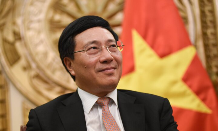 Phó Thủ tướng Phạm Bình Minh tiết lộ lý do Việt Nam chọn đăng cai APEC năm 2017