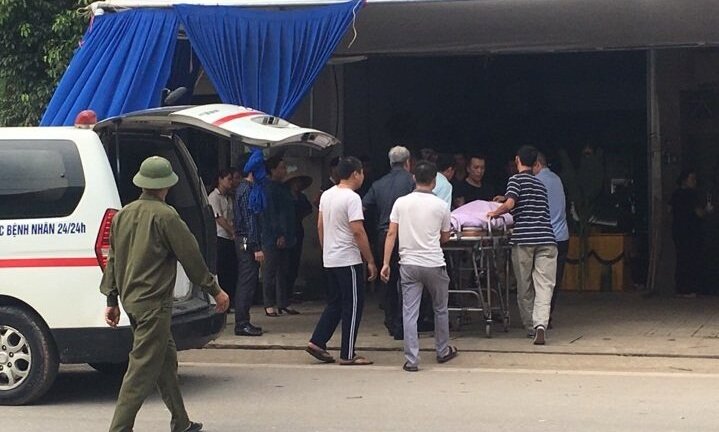 Nghi án nổ mìn khiến hai người thương vong ở Thái Nguyên: Lời kể từ nhân chứng