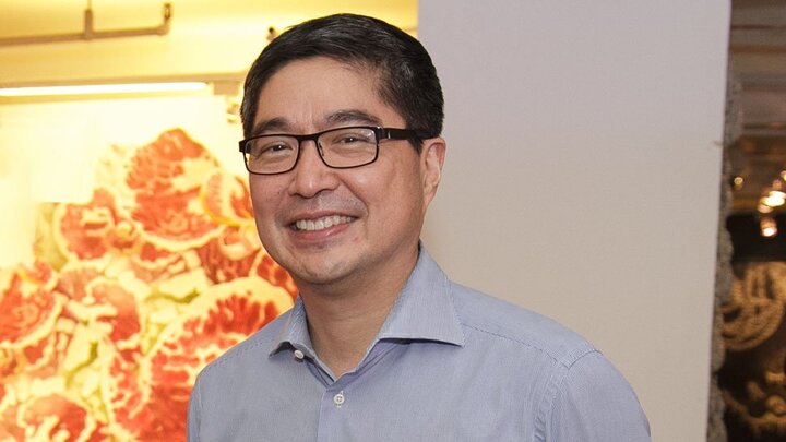 Tâm sự về việc làm cha rất đỗi đời thường của tỷ phú Trung Quốc