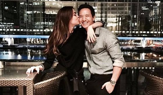 Hồ Ngọc Hà khoe ảnh hôn Kim Lý, xác nhận chuyện hẹn hò