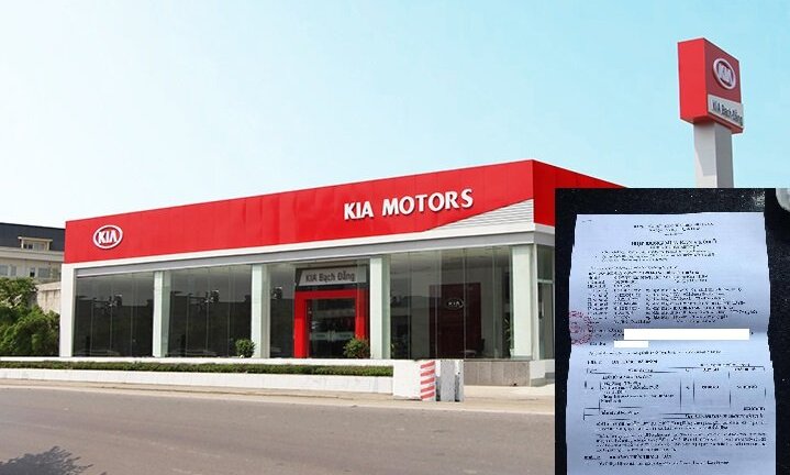 KIA Bạch Đằng: 3 lần thay đổi giá xe rồi tự hủy đặt cọc?