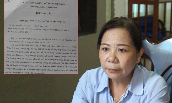 Người dân tố chủ tọa xét xử sơ sài, kết luận sai vụ án ở Bà Rịa Vũng Tàu