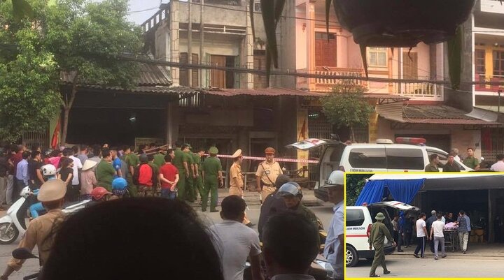 Nổ lớn khiến hai bà cháu thương vong ở Thái Nguyên: Con trai nạn nhân nói gì?