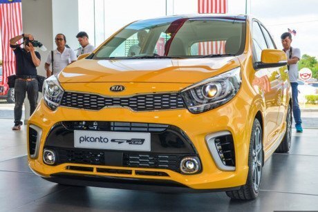 KIA Morning 2018 khiến người Việt 'thèm muốn' với giá rẻ giật mình, chỉ 300 triệu đồng