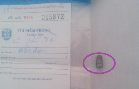 Phát hiện thi thể nam thanh niên dính đầu đạn trên rẫy cà phê