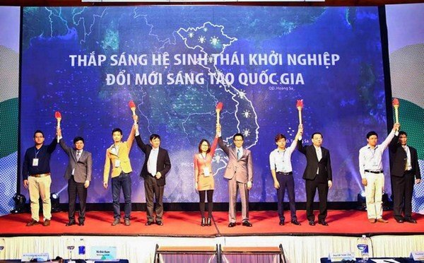 Chỉ 5 dự án khởi nghiệp đã gọi được hơn 50 triệu USD vốn đầu tư
