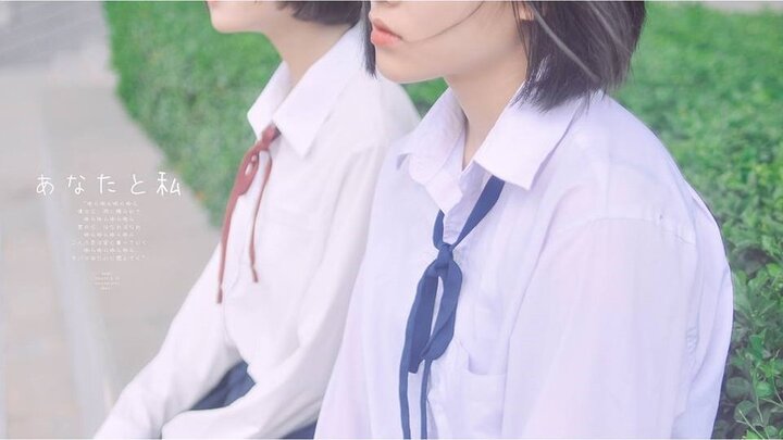 Bộ ảnh đôi bạn thân 9x đốn tim dân mạng vì quá ngọt ngào, đáng yêu