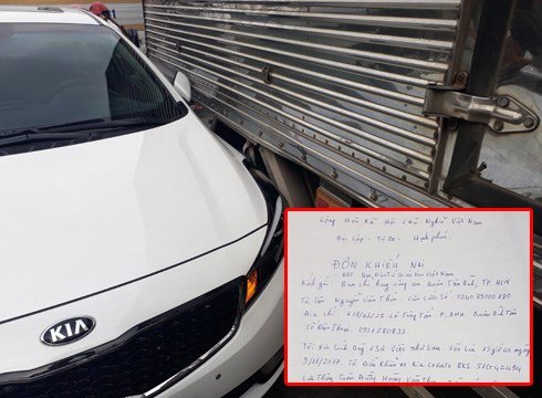 Dân tố bị CSGT bóp cổ, đạp vào ngực khi giải quyết tai nạn: Công an quận Tân Bình lên tiếng