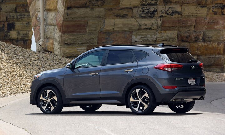 Hyundai gây sốc thị trường khi giảm 130 triệu đồng cho mẫu SUV Tucson