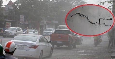 Dân chặn quốc lộ, yêu cầu nhà thầu dừng thi công đền bù thiệt hại: Nhà đầu tư nói gì?