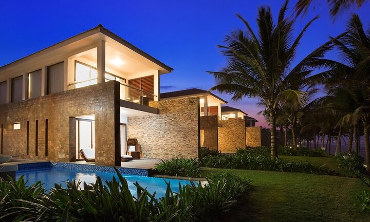 Vinpearl Đà Nẵng - Nơi lưu trú của Tổng thống Nga tại Việt Nam