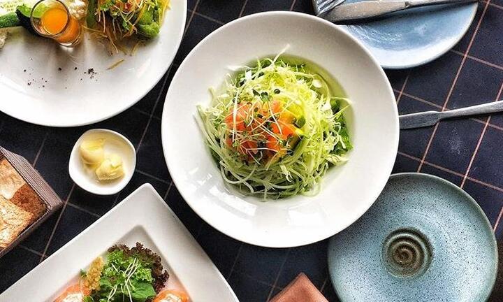 6 nhà hàng đồ Âu – Mỹ giá tầm trung siêu 'chất' ở Hà Nội