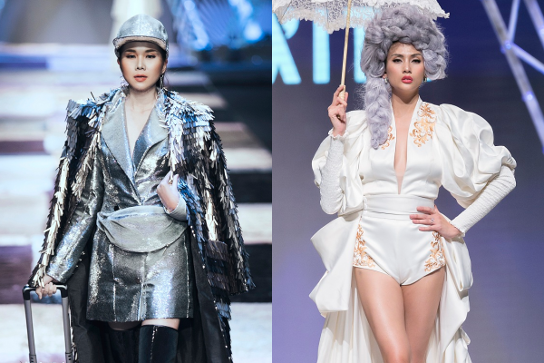 Điểm lại những màn catwalk 'thần sầu' tại Tuần lễ thời trang Quốc tế 2017