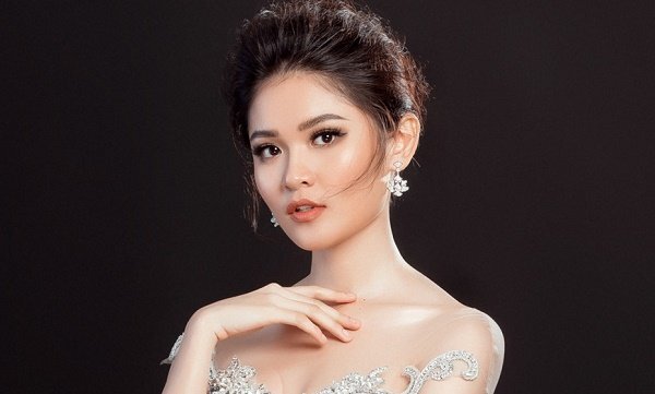 Thùy Dung xin lỗi khán giả vì trượt top 15 'Hoa hậu Quốc tế 2017'