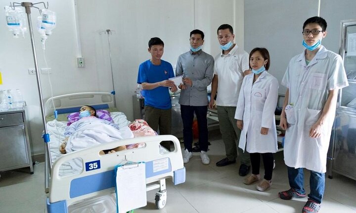 Tác giả MV Khúc ca yêu cuộc đời hỗ trợ cộng đồng bệnh nhân ung thư