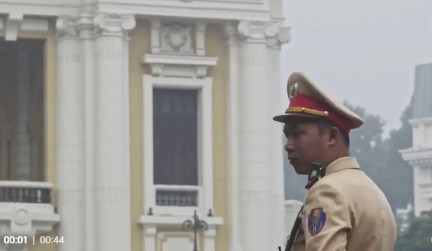 Việt Nam xuất hiện thế nào trong video cảm ơn châu Á của Tổng thống Trump?