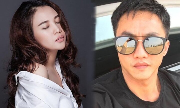 Đàm Thu Trang úp mở khoe ảnh Cường Đô la