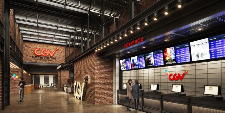 CGV lại bị tố chèn ép phim Việt