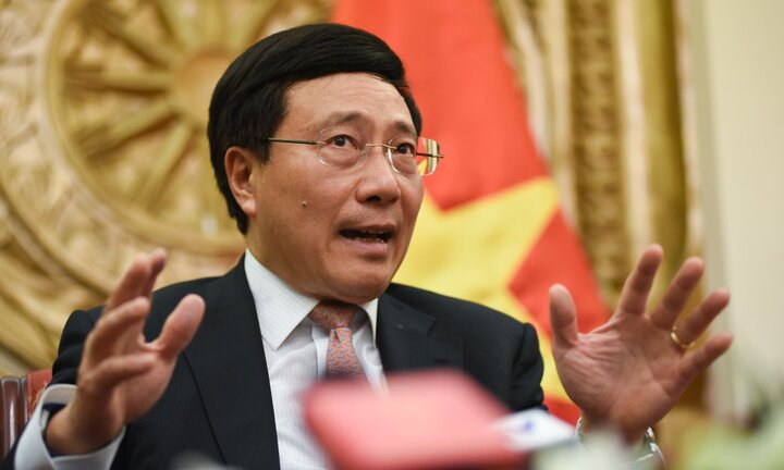 Phó Thủ tướng Phạm Bình Minh: Trí tuệ, bản lĩnh Việt Nam đã điều hòa được khác biệt trong APEC