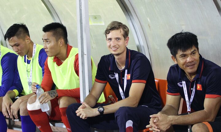 Giành quyền dự Asian Cup, tuyển Việt Nam chia tay chuyên gia người Đức