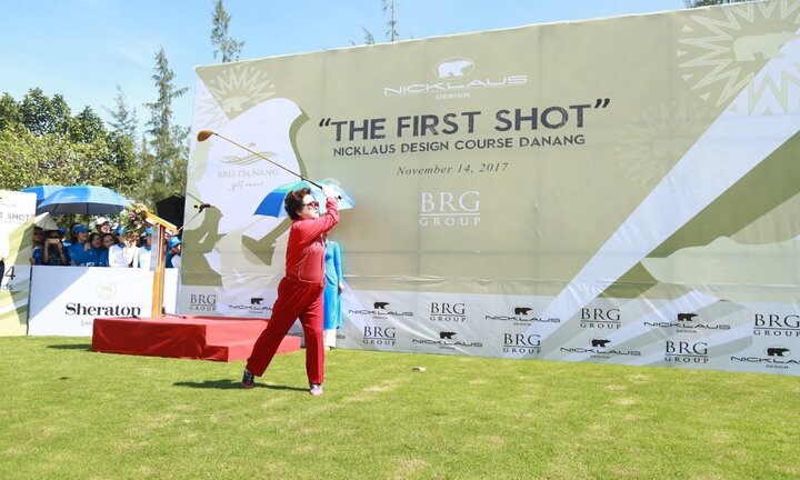 Giải vô địch Gôn liên Châu Á Thái Bình Dương 2017 – Cơ hội kết nối doanh nhân Gôn khu vực