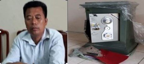 Đang tại ngoại chờ xét xử, vẫn tiếp tục trộm nhà hàng xóm