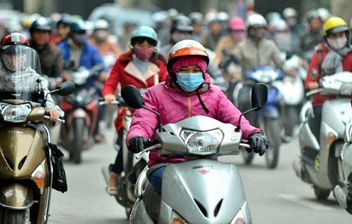 Miền Bắc sắp đón không khí lạnh mạnh nhất từ đầu mùa